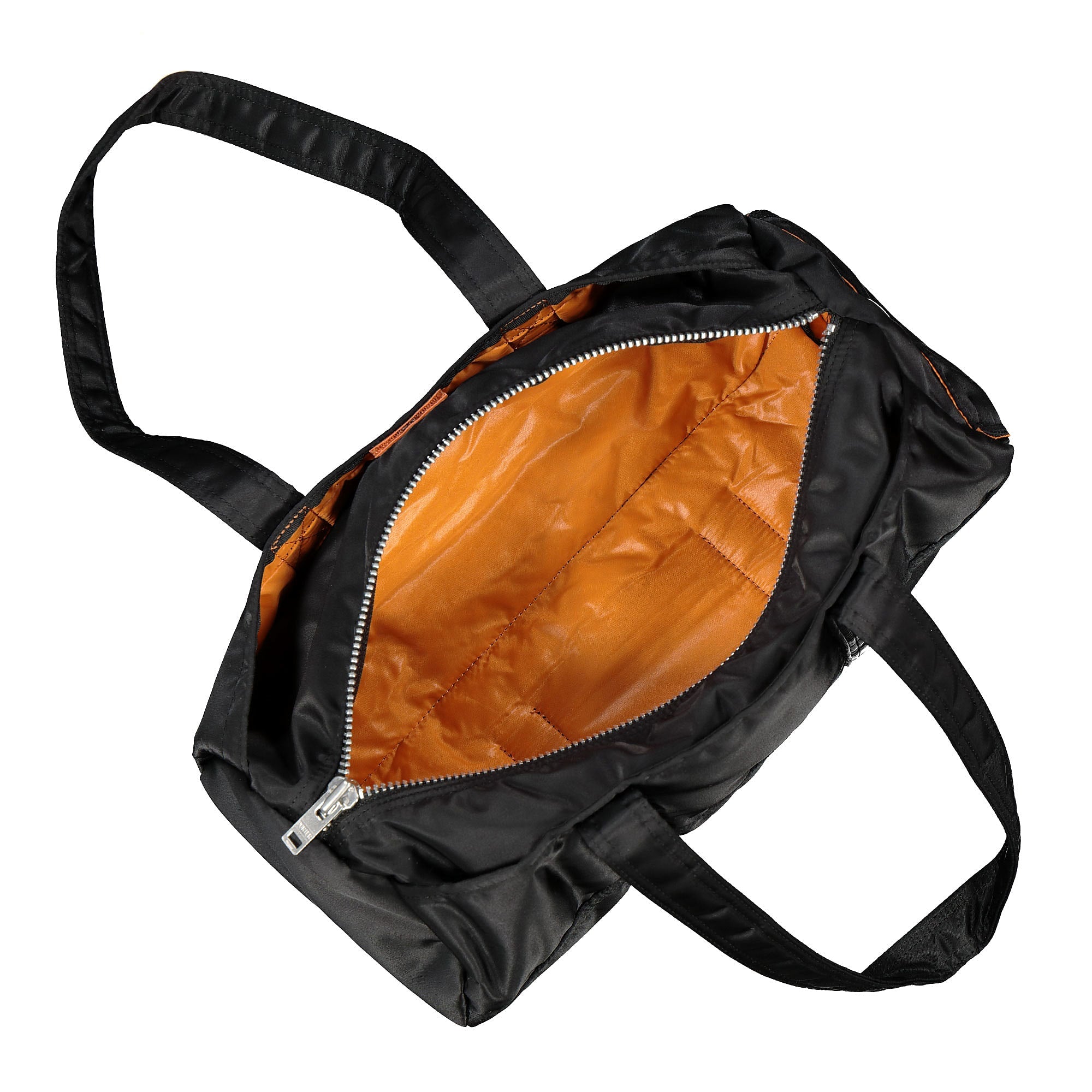 Porter-Yoshida & Co. Tanker Boston Bag L Black Shoulder & Cross Body Bags Detailfoto | Overkill