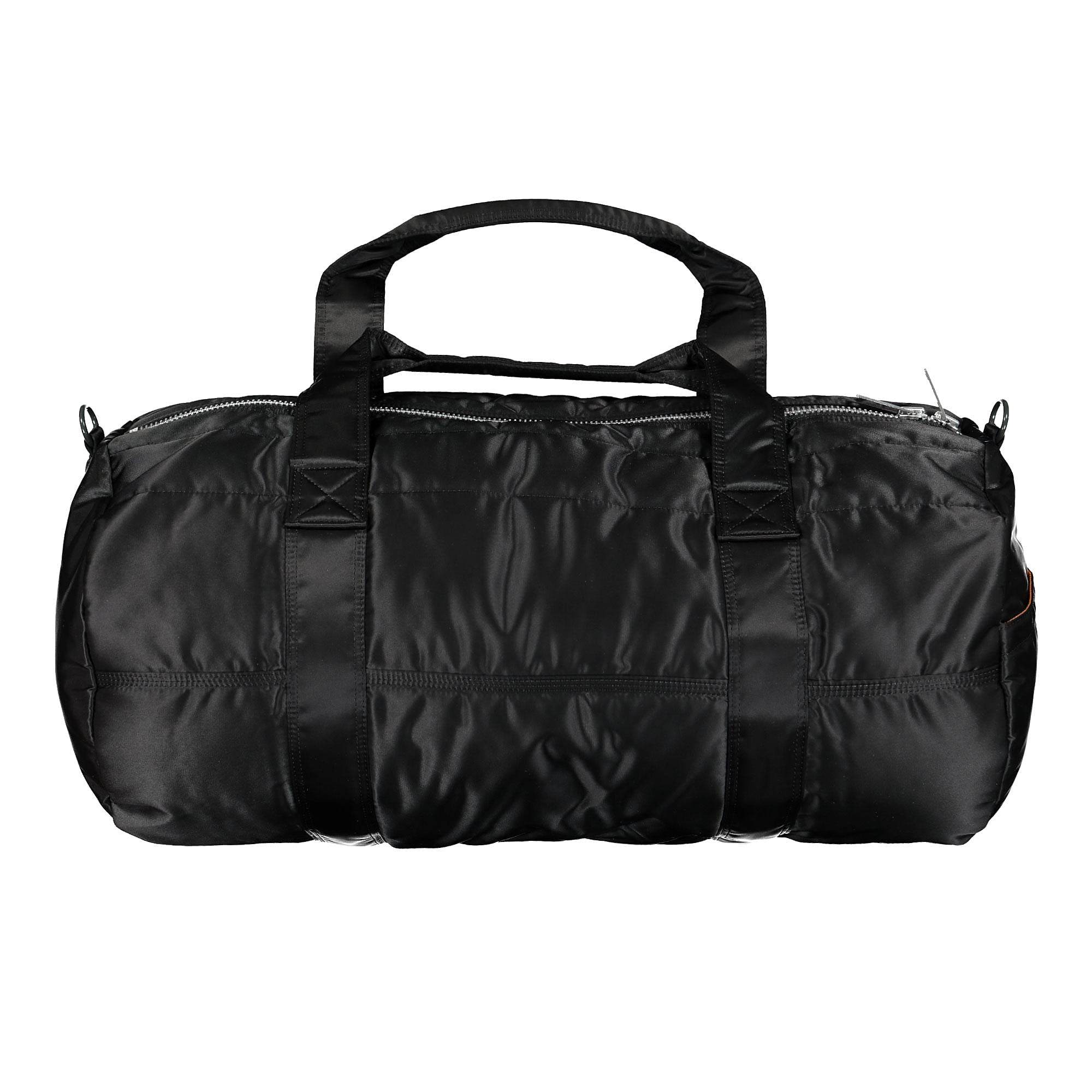 Porter-Yoshida & Co. Tanker 2Way Boston Bag Black Tote Bags & Shoppers Close-up | Overkill