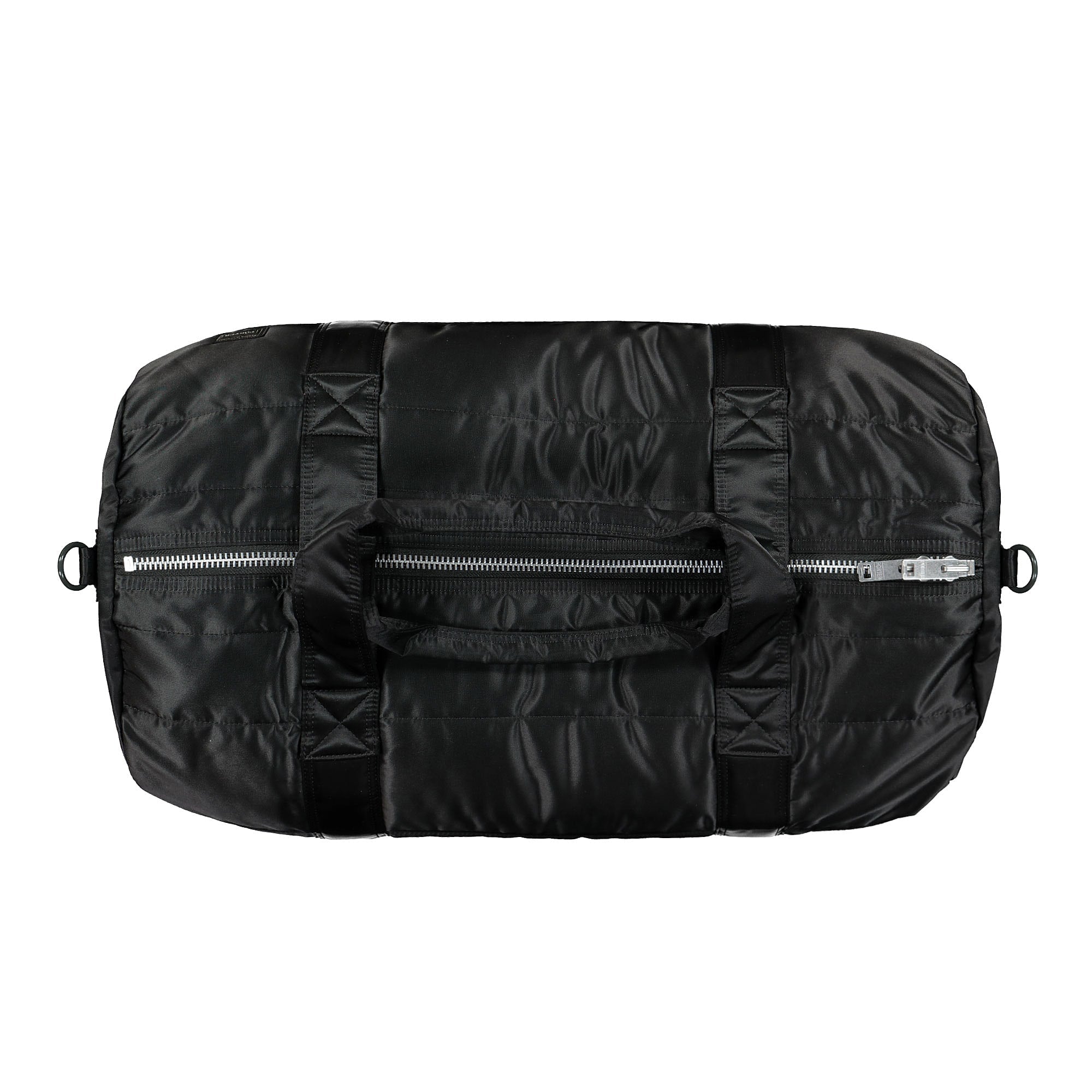 Porter-Yoshida & Co. Tanker 2Way Boston Bag Black Tote Bags & Shoppers  Material | Overkill