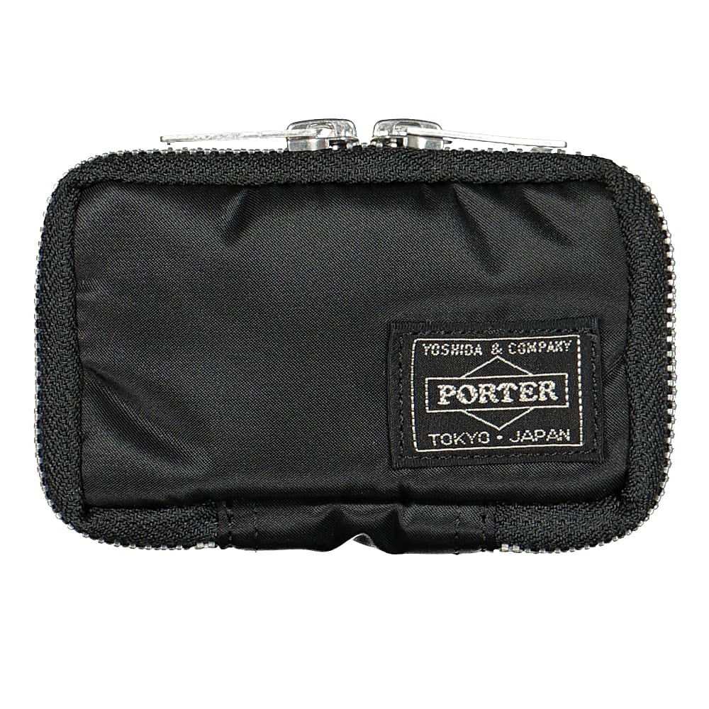 Porter-Yoshida & Co. Key Case Black Wallets & Cases  | Overkill