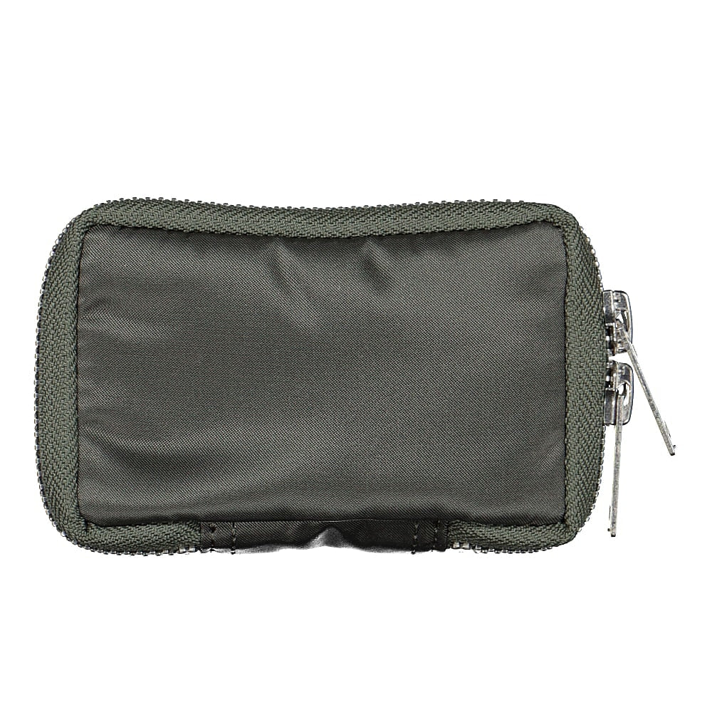 Porter-Yoshida & Co. Key Case Silver Gray Wallets & Cases Close-up | Overkill