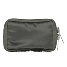 Porter-Yoshida & Co. Key Case Silver Gray Wallets & Cases Close-up | Overkill