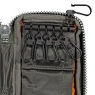 Porter-Yoshida & Co. Key Case Silver Gray Wallets & Cases Detailfoto | Overkill