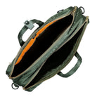 Porter-Yoshida & Co. Tanker 3Way Briefcase Sage Green Briefcases & Messenger Bags  Material | Overkill