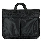 Porter-Yoshida & Co. Tanker Briefcase S Black Briefcases & Messenger Bags 622-68330-10 | Overkill