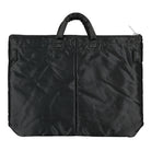 Porter-Yoshida & Co. Tanker Briefcase L Black Briefcases & Messenger Bags Close-up | Overkill