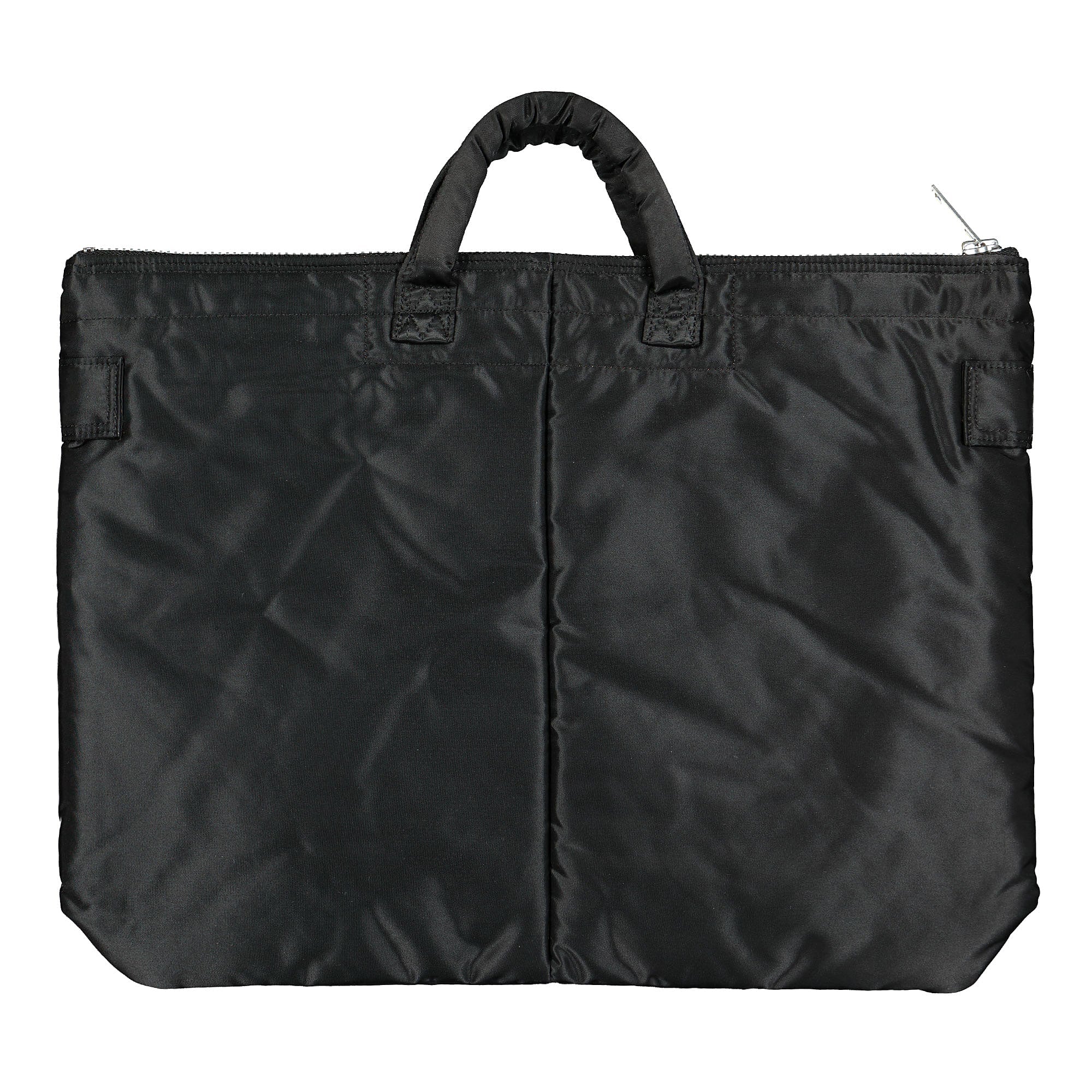 Porter-Yoshida & Co. Tanker Briefcase L Black Briefcases & Messenger Bags Close-up | Overkill