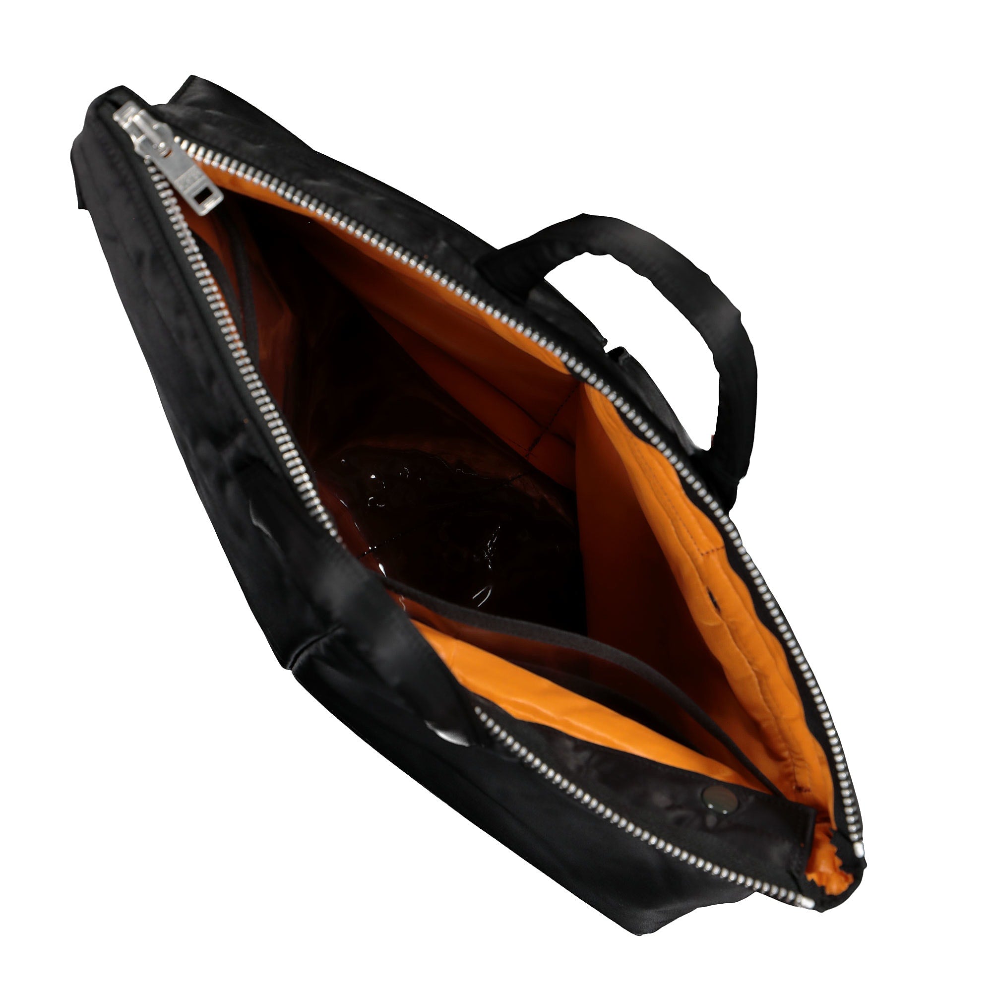 Porter-Yoshida & Co. Tanker Briefcase L Black Briefcases & Messenger Bags  Material | Overkill