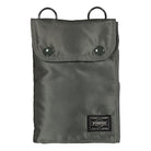 Porter-Yoshida & Co. Travel Case Silver Gray  622-68334-11 | Overkill