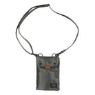Porter-Yoshida & Co. Travel Case Silver Gray  Close-up | Overkill