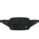 Porter-Yoshida & Co. Waist Bag Square Small Black Hip & Waist Bags  | Overkill
