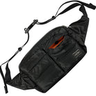 Porter-Yoshida & Co. Waist Bag Square Small Black Hip & Waist Bags  Material | Overkill