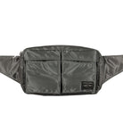 Porter-Yoshida & Co. Waist Bag Square Small Silver Gray   | Overkill