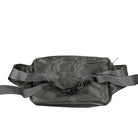 Porter-Yoshida & Co. Waist Bag Square Small Silver Gray   Material | Overkill