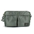 Porter-Yoshida & Co. Tanker Shoulder Bag Sage Green Shoulder & Cross Body Bags 622-68809-30 | Overkill