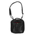 Porter-Yoshida & Co. Shoulder Bag Square Black Shoulder & Cross Body Bags Close-up | Overkill