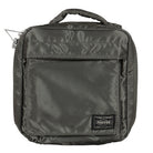 Porter-Yoshida & Co. Shoulder Bag Square Silver Gray  622-69125-11 | Overkill