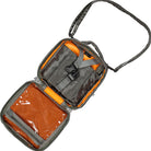 Porter-Yoshida & Co. Shoulder Bag Square Silver Gray  Detailfoto | Overkill