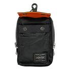 Porter-Yoshida & Co. Pouch Black  Close-up | Overkill