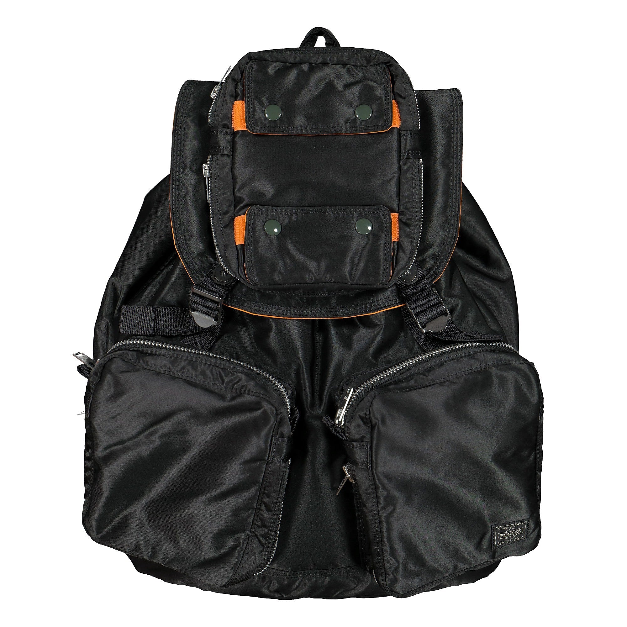 Porter-Yoshida & Co. Rucksack Black Backpacks 622-69162-10 | Overkill