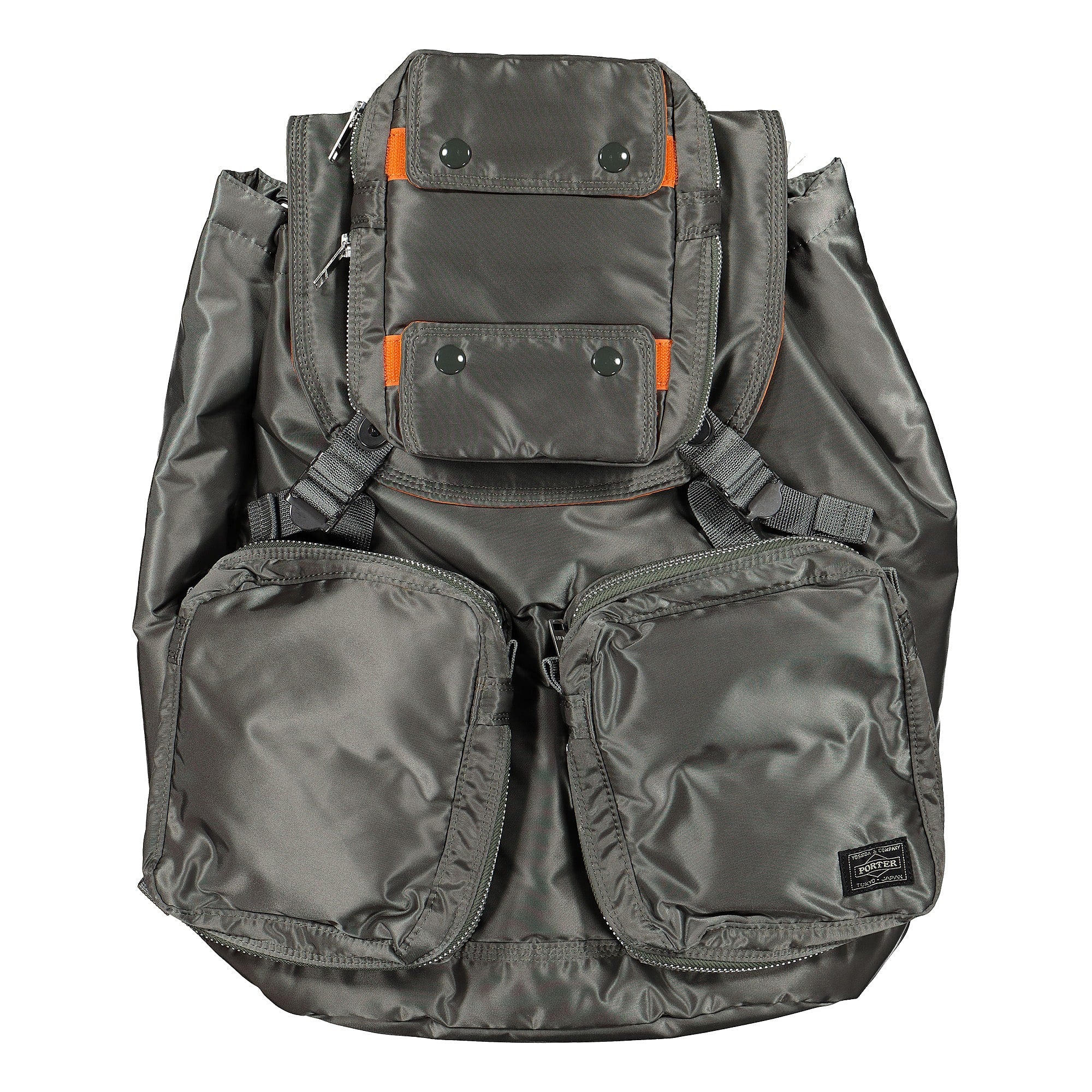 Porter-Yoshida & Co. Rucksack Silver Gray  622-69162-11 | Overkill