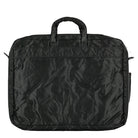 Porter-Yoshida & Co. 2Way Overnighter Black Tote Bags & Shoppers Close-up | Overkill
