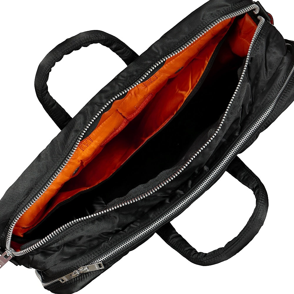 Porter-Yoshida & Co. 2Way Overnighter Black Tote Bags & Shoppers  Material | Overkill