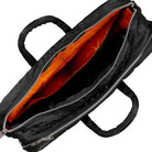 Porter-Yoshida & Co. 2Way Overnighter Black Tote Bags & Shoppers  Material | Overkill