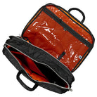 Porter-Yoshida & Co. 2Way Overnighter Black Tote Bags & Shoppers Detailfoto | Overkill