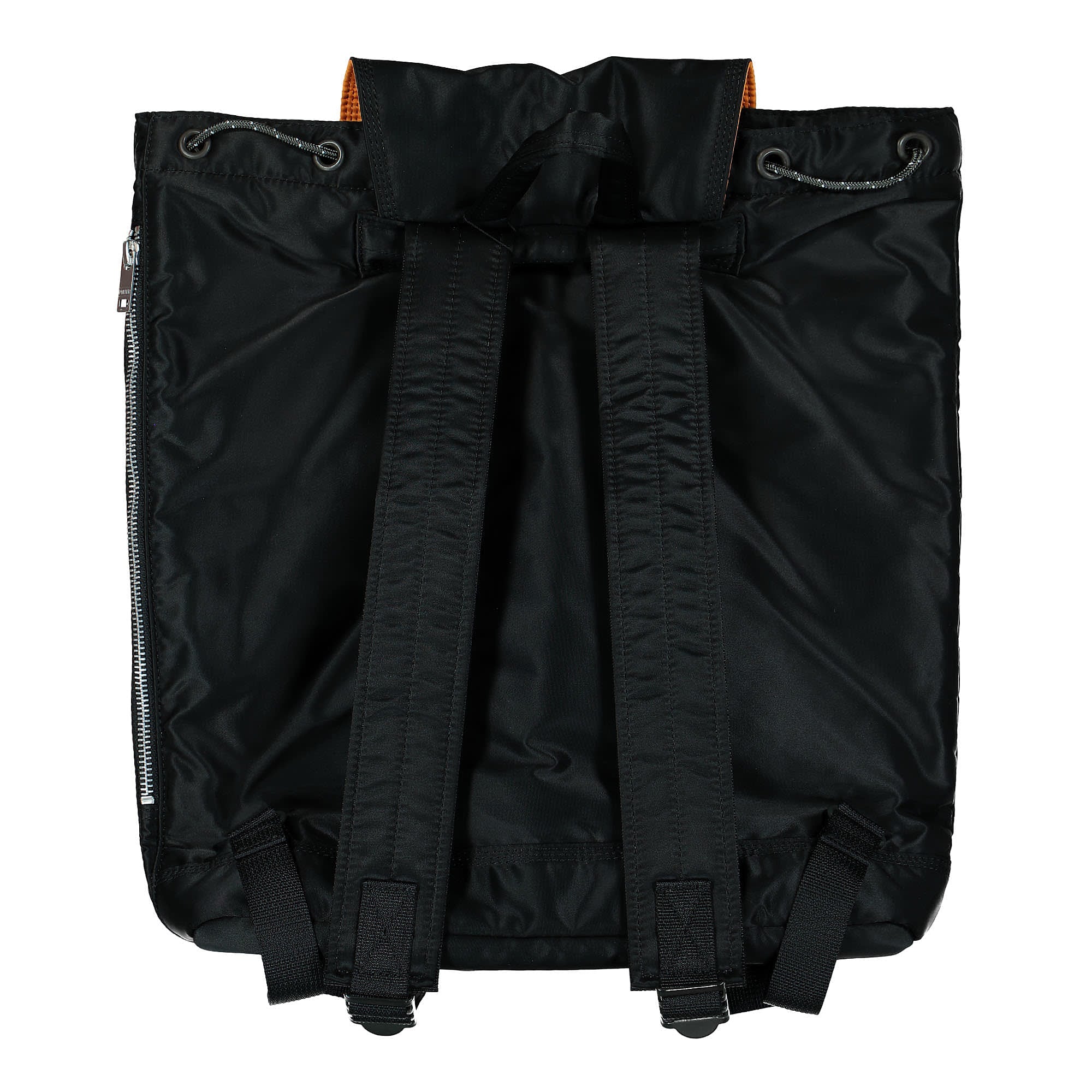 Porter-Yoshida & Co. Tanker Rucksack Black Backpacks Close-up | Overkill