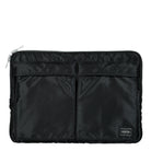 Porter-Yoshida & Co. Tanker Document Case Black Briefcases & Messenger Bags 622-76500-10 | Overkill