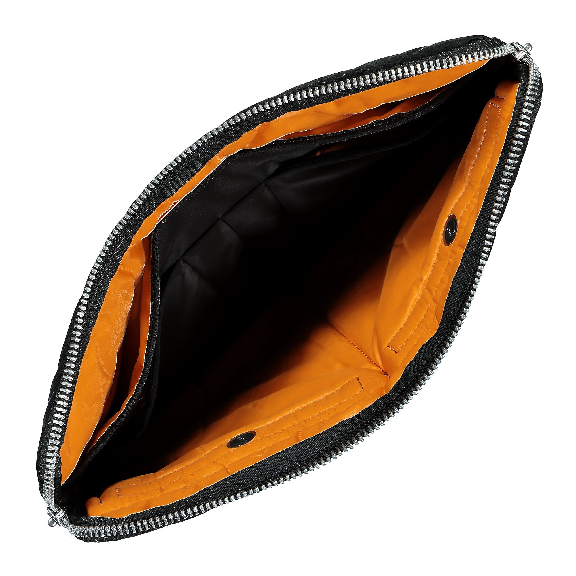 Porter-Yoshida & Co. Tanker Document Case Black Briefcases & Messenger Bags  Material | Overkill