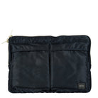 Porter-Yoshida & Co. Tanker Document Case Iron Blue Briefcases & Messenger Bags 622-76500-50 | Overkill