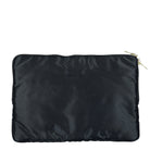 Porter-Yoshida & Co. Tanker Document Case Iron Blue Briefcases & Messenger Bags Close-up | Overkill