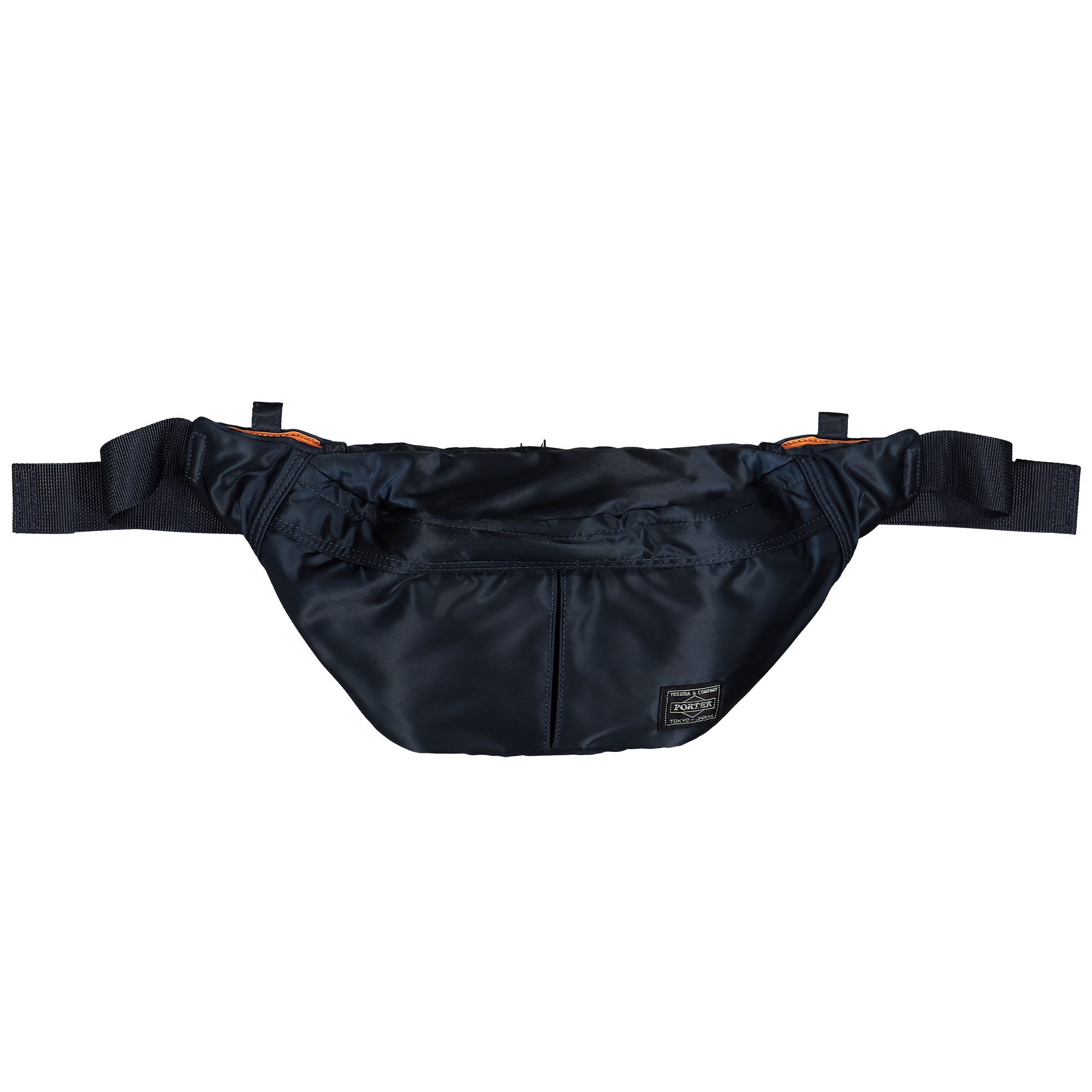 Porter-Yoshida & Co. Tanker Waist Bag S Iron Blue Hip & Waist Bags 622-76629-50 | Overkill