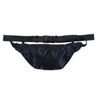 Porter-Yoshida & Co. Tanker Waist Bag S Iron Blue Hip & Waist Bags Close-up | Overkill