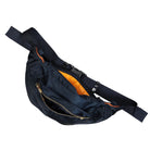 Porter-Yoshida & Co. Tanker Waist Bag S Iron Blue Hip & Waist Bags  Material | Overkill
