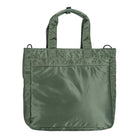 Porter-Yoshida & Co. Tanker 2Way Tote Bag Sage Green Tote Bags & Shoppers Close-up | Overkill