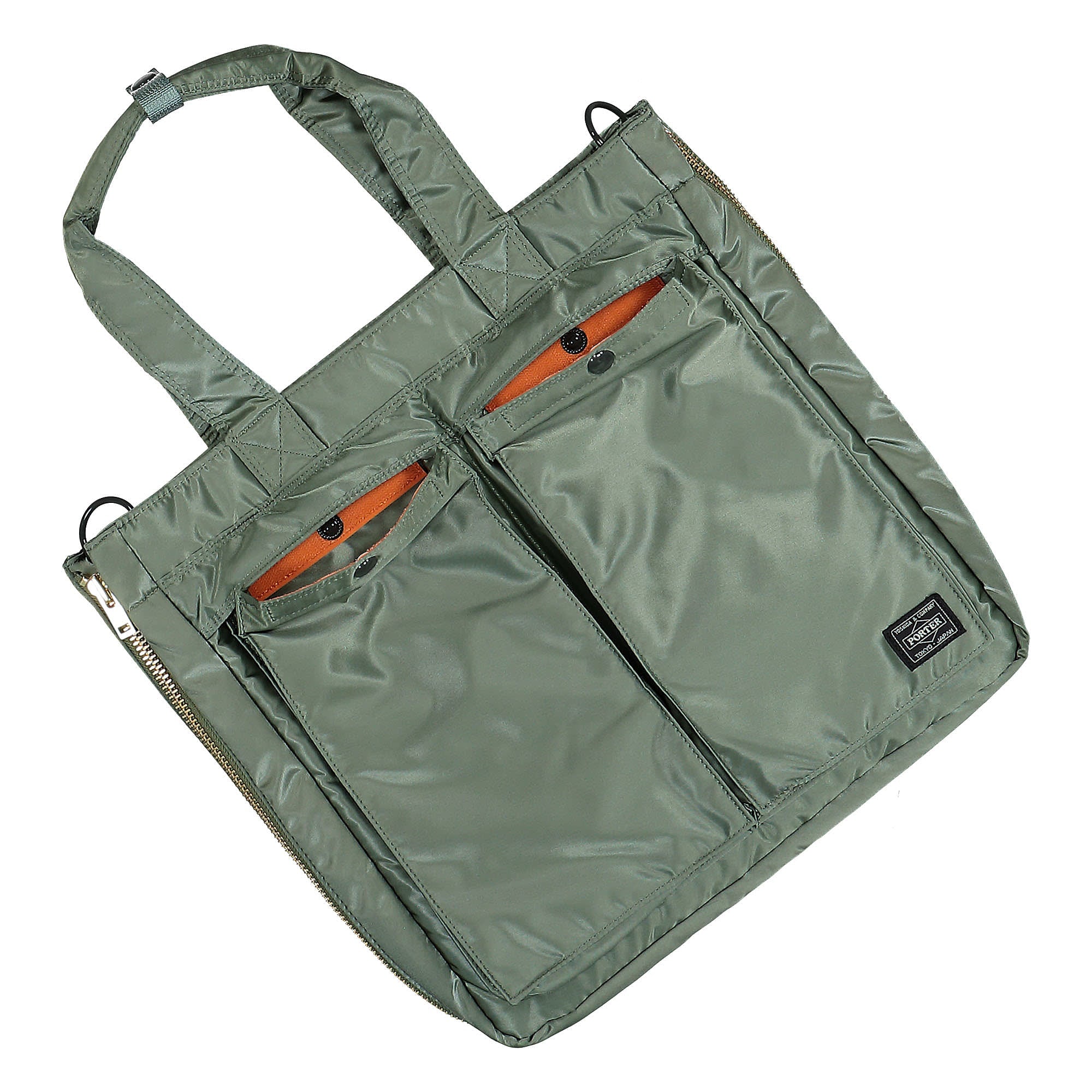 Porter-Yoshida & Co. Tanker 2Way Tote Bag 622-76673-30 | OVERKILL
