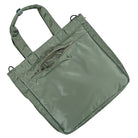 Porter-Yoshida & Co. Tanker 2Way Tote Bag Sage Green Tote Bags & Shoppers Detail view 1 | Overkill