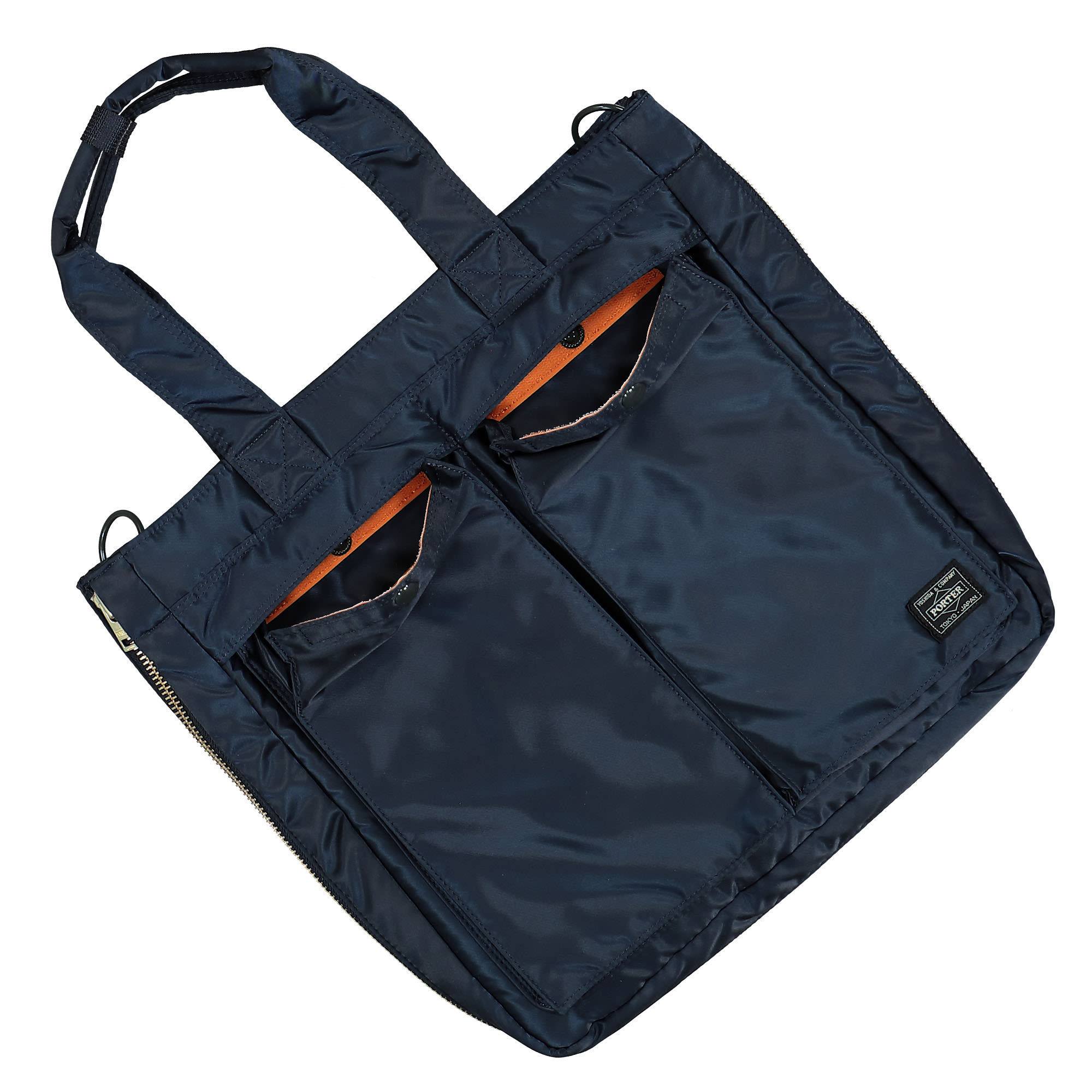 Porter-Yoshida & Co. Tanker 2Way Tote Bag 622-76673-50 | OVERKILL