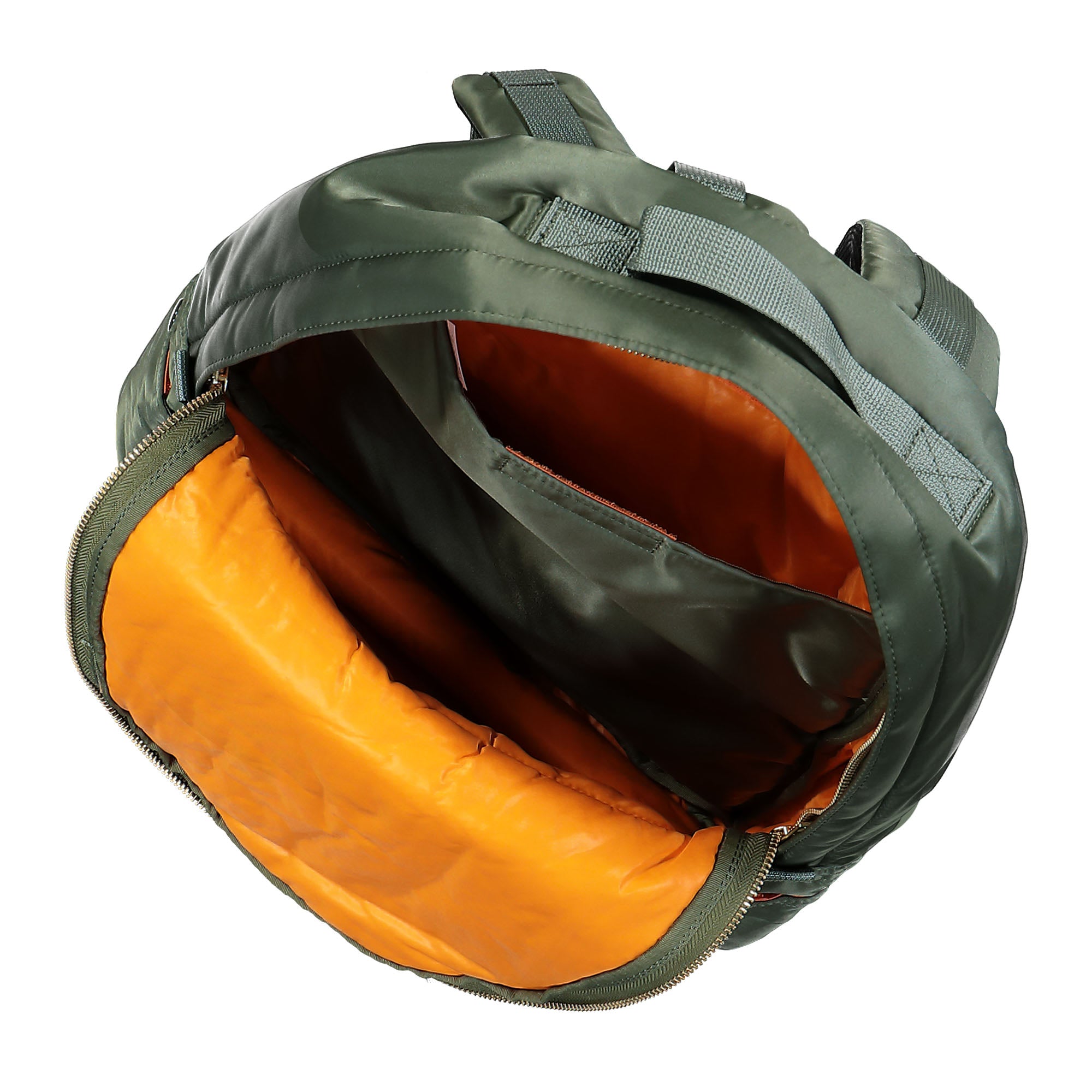 Porter-Yoshida & Co. Tanker Day Pack Sage Green Backpacks  Material | Overkill