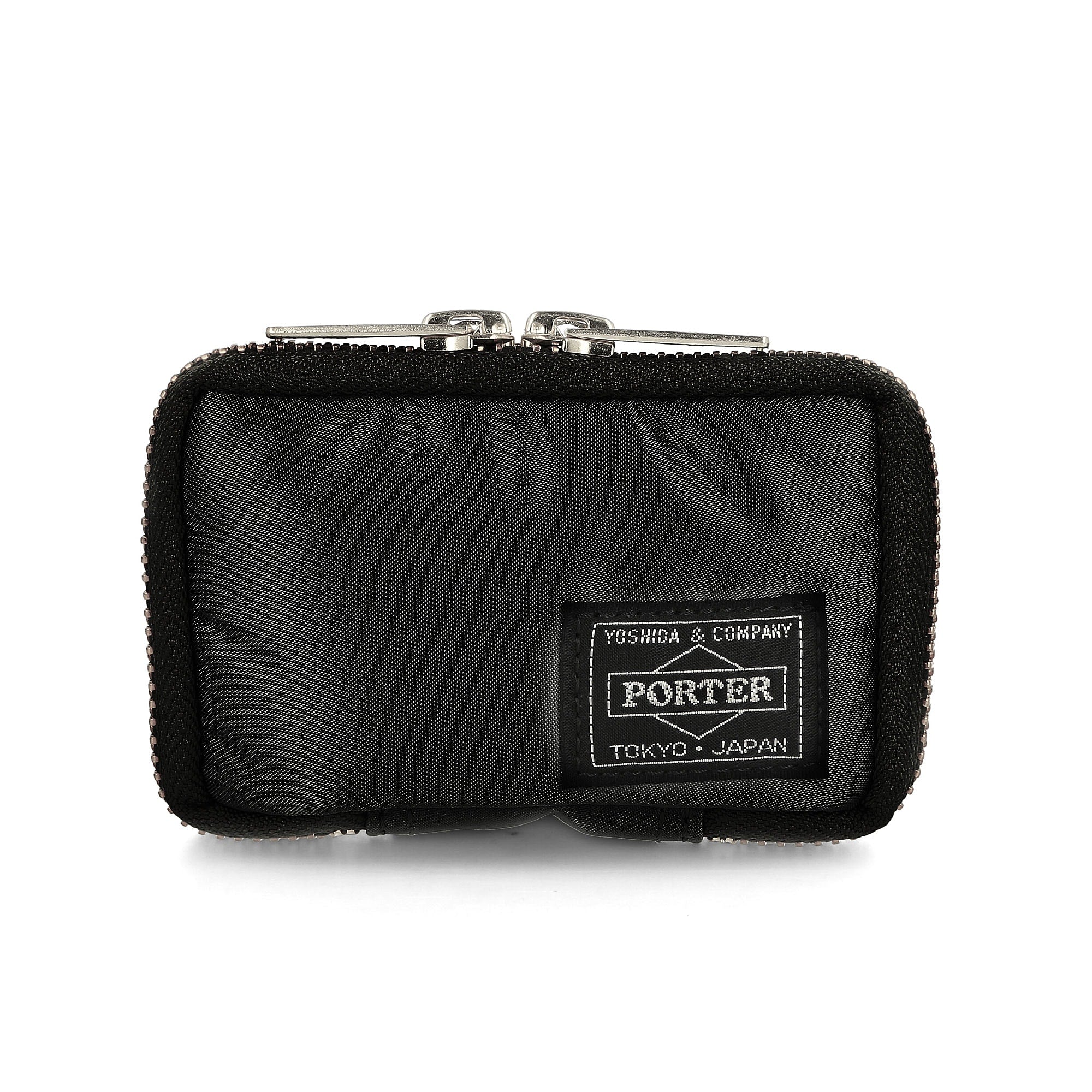 Porter-Yoshida & Co. Tanker Key Case Black Wallets & Cases 622-77138-10 | Overkill