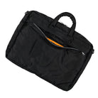 Porter-Yoshida & Co. Tanker 2Way Briefcase Black Briefcases & Messenger Bags Detail view 1 | Overkill