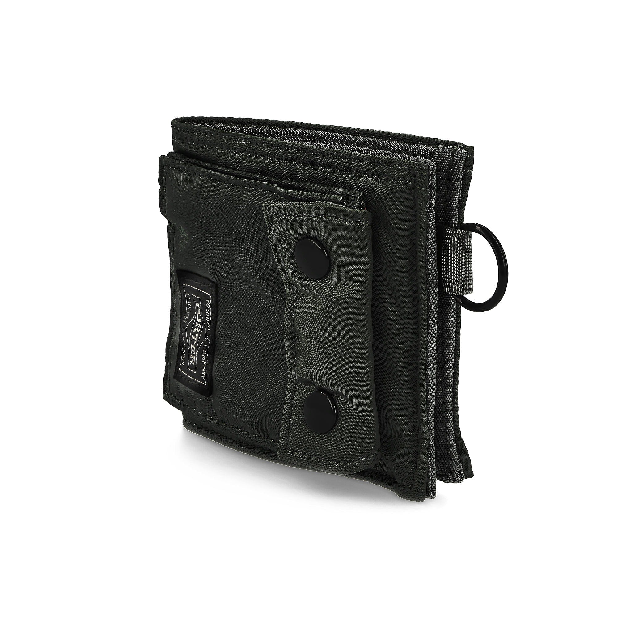 Porter-Yoshida & Co. Tanker Wallet S 622-78168-10 | OVERKILL Porter-Yoshida & Co. Tanker Wallet S 622-78168-10 | OVERKILL