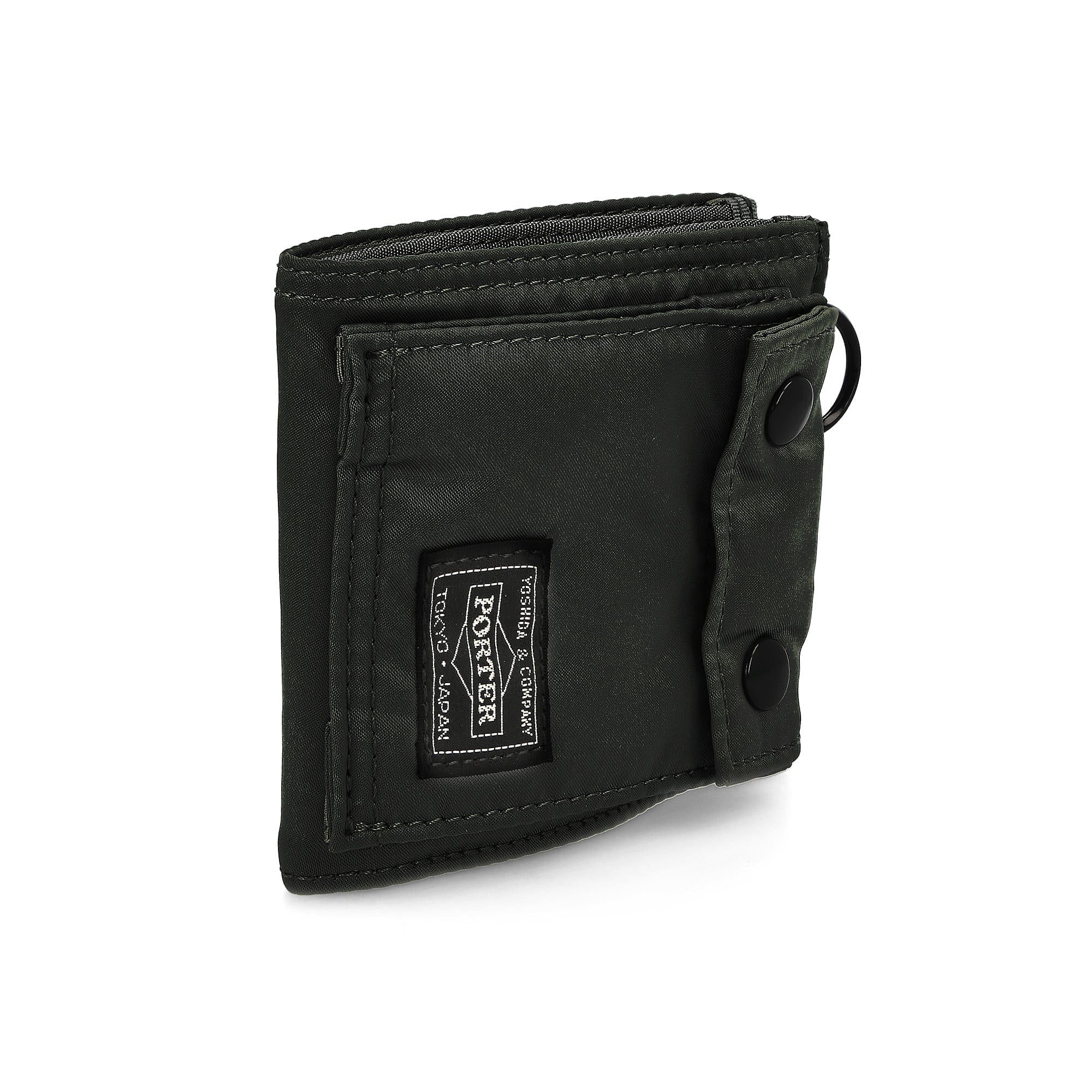 Porter-Yoshida & Co. Tanker Wallet S 622-78168-10 | OVERKILL