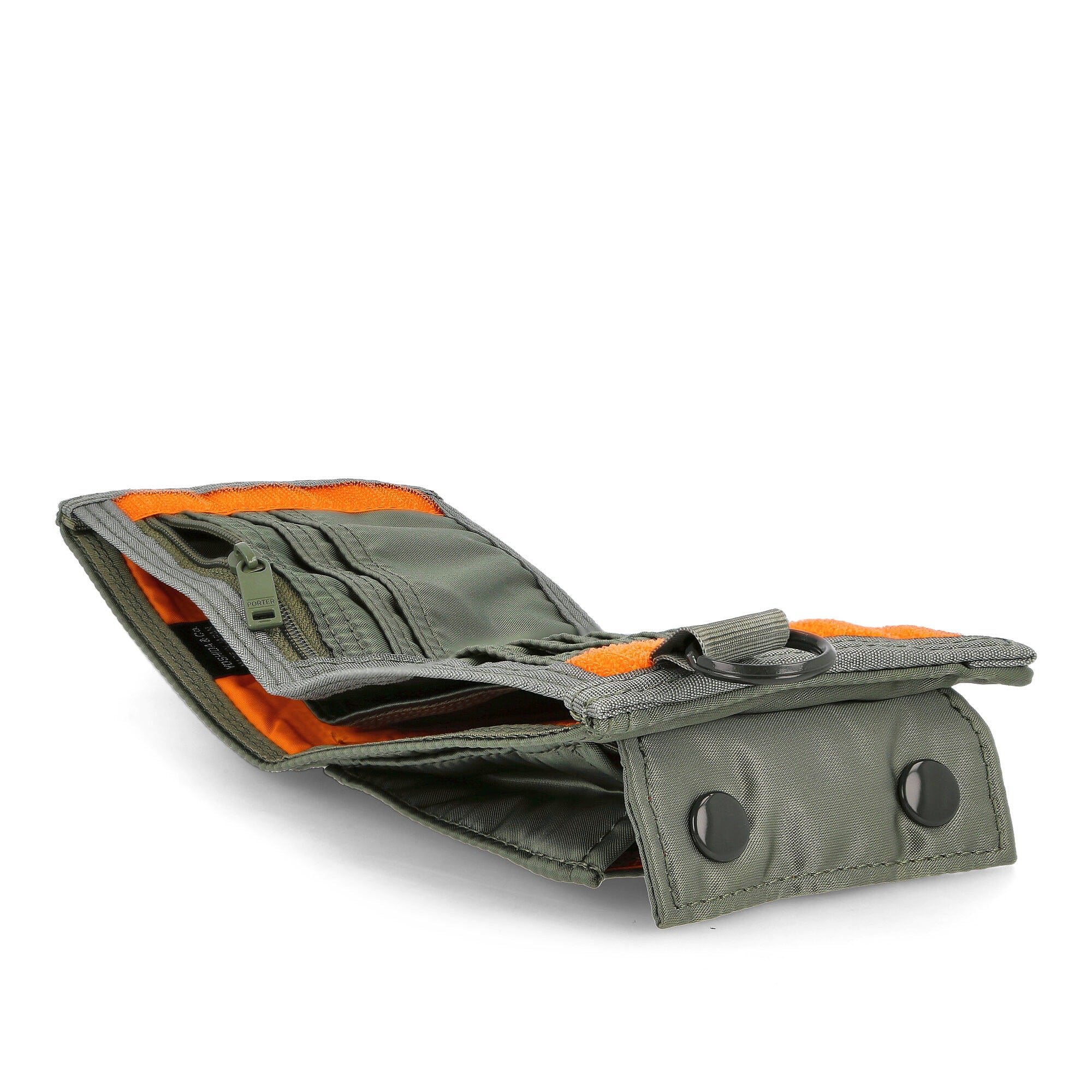 Porter-Yoshida & Co. Tanker Wallet S 622-78168-30 | OVERKILL