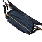 Porter-Yoshida & Co. Tanker Waist Bag Iron Blue Hip & Waist Bags Detailfoto | Overkill