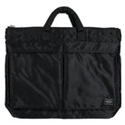 Porter-Yoshida & Co. Tanker Short Helmet Bag S Black Briefcases & Messenger Bags 622-78330-10 | Overkill