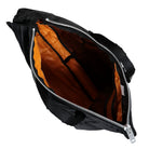 Porter-Yoshida & Co. Tanker Short Helmet Bag S Black Briefcases & Messenger Bags Detailfoto | Overkill